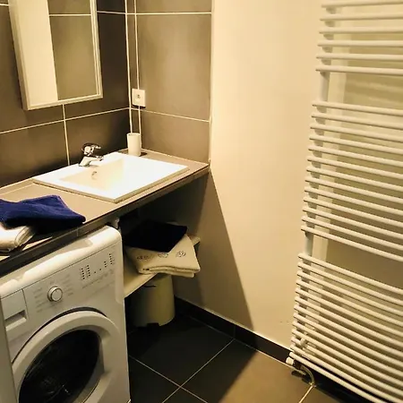 Appartement Cote Cour Appartement *
