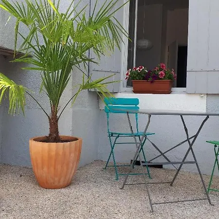 Appartement Cote Cour Appartement Périgueux