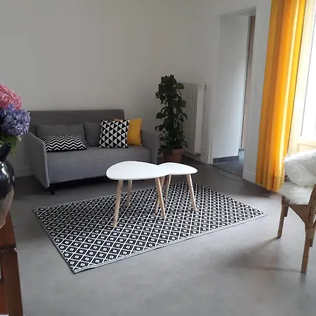 Appartement Appartement Cote Cour