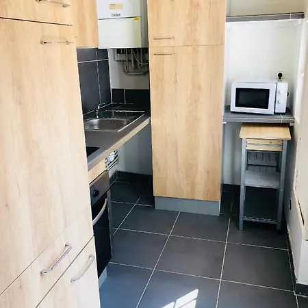 Appartement Cote Cour Appartement