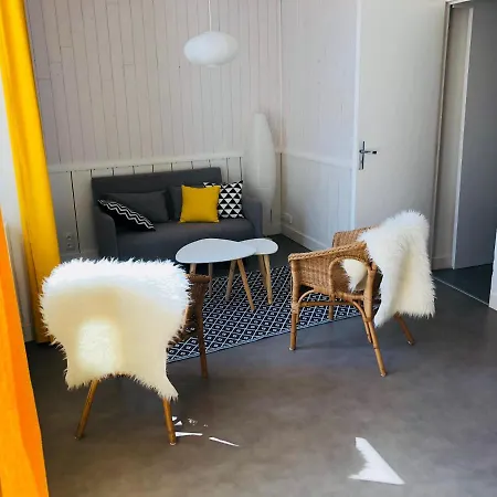 Appartement Appartement Cote Cour