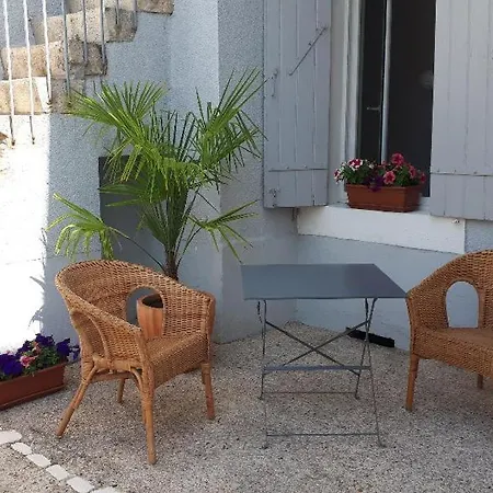 Appartement Appartement Cote Cour *