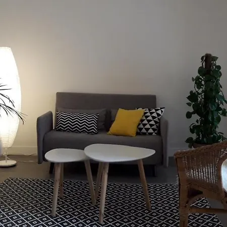 Appartement Cote Cour Appartement